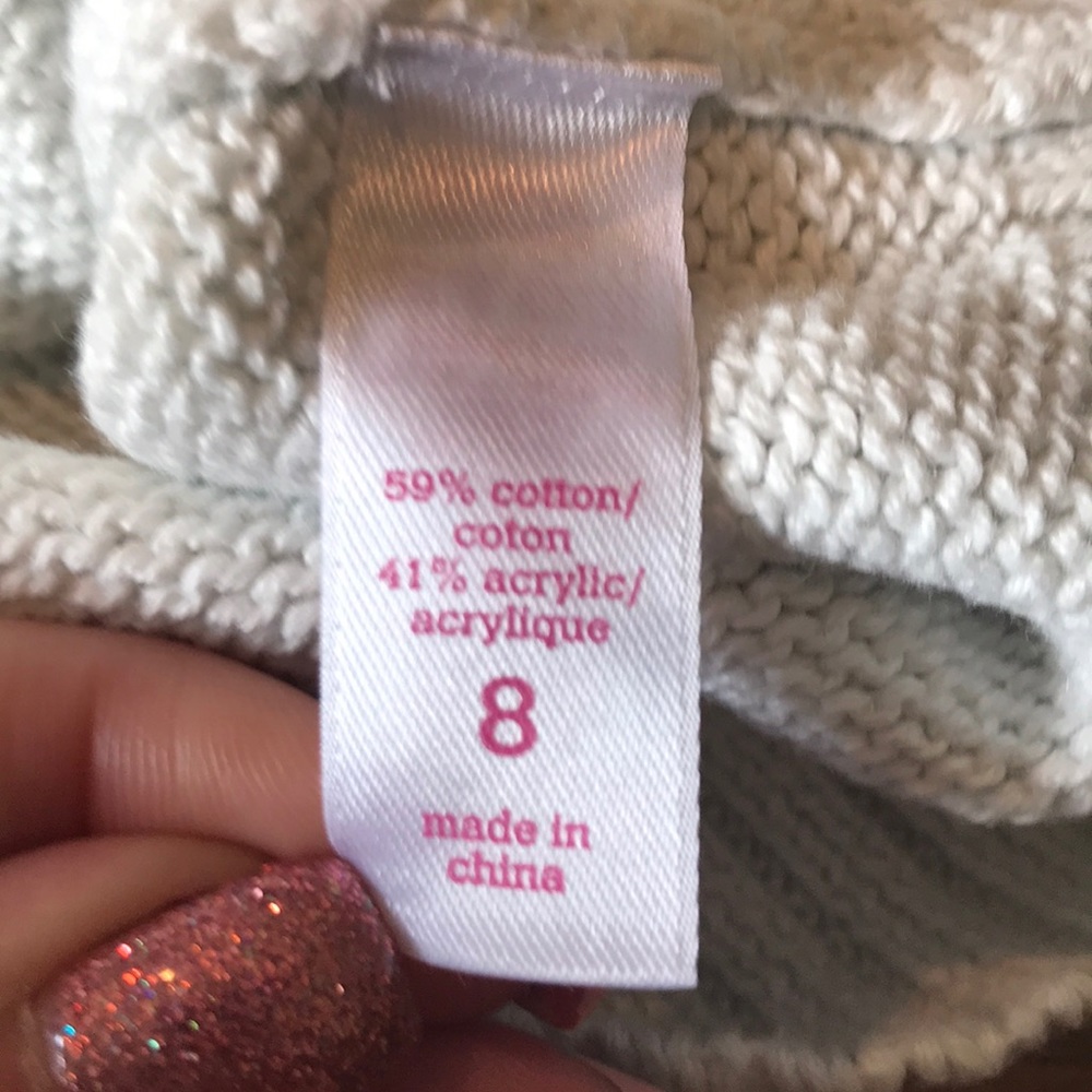 Girls sweater - Picture 3 of 4